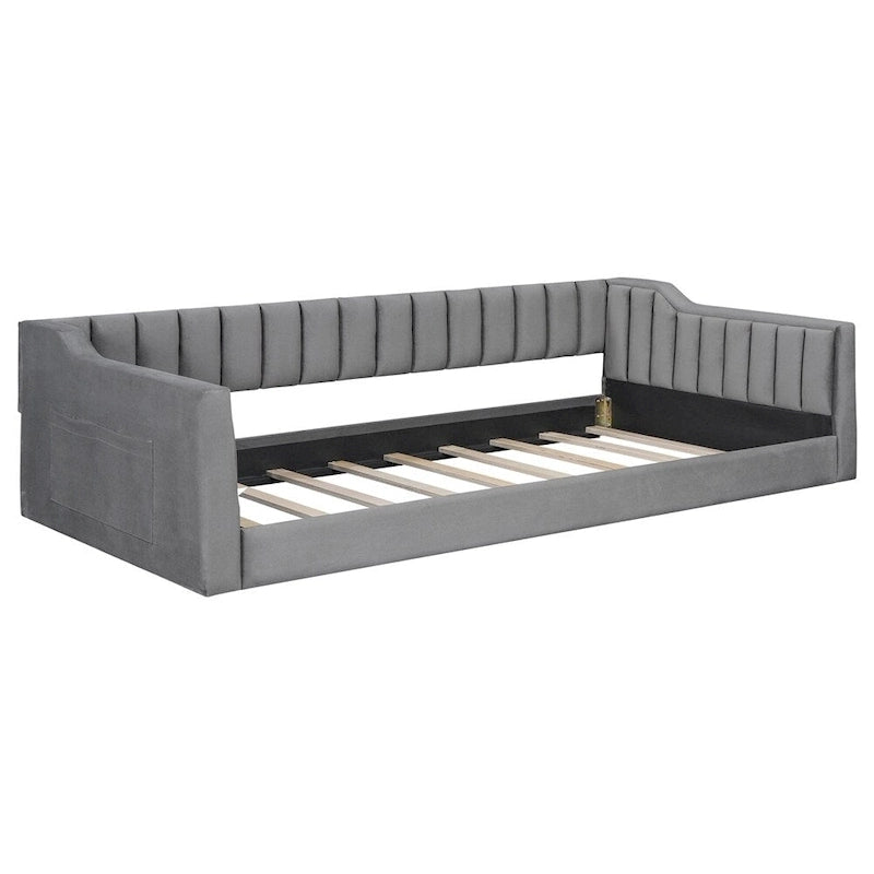 Sofá cama tapizado tamaño Twin XL