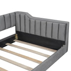 Sofá cama tapizado tamaño Twin XL