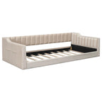 Sofá cama tapizado tamaño Twin XL