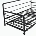 Sofá cama individual con nido ajustable