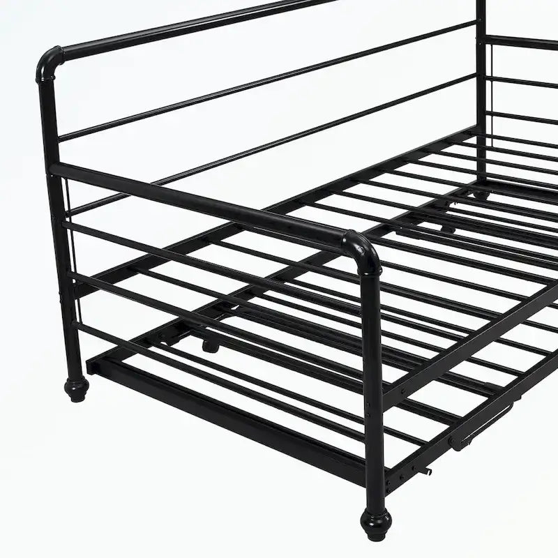 Sofá cama individual con nido ajustable