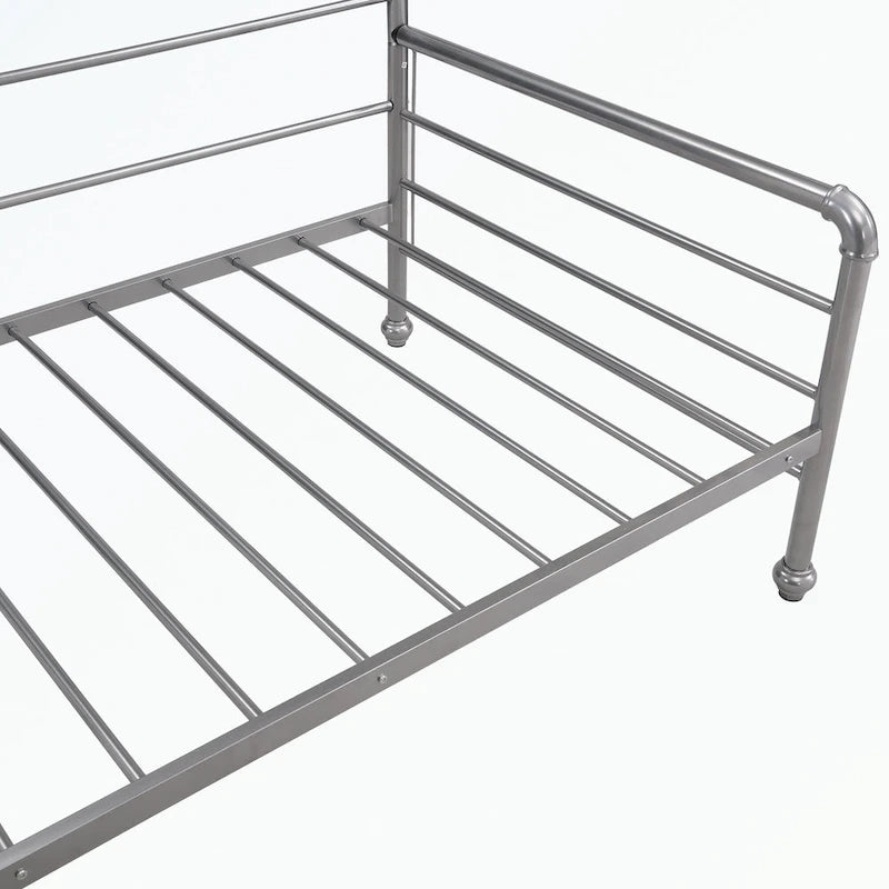 Sofá cama individual con nido ajustable