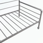 Sofá cama individual con nido ajustable
