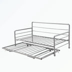Sofá cama individual con nido ajustable