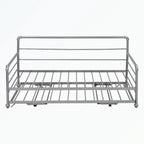 Sofá cama individual con nido ajustable