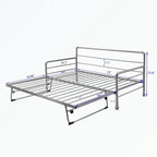 Sofá cama individual con nido ajustable