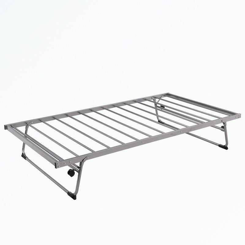 Sofá cama individual con nido ajustable