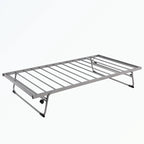 Sofá cama individual con nido ajustable