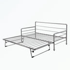 Sofá cama individual con nido ajustable