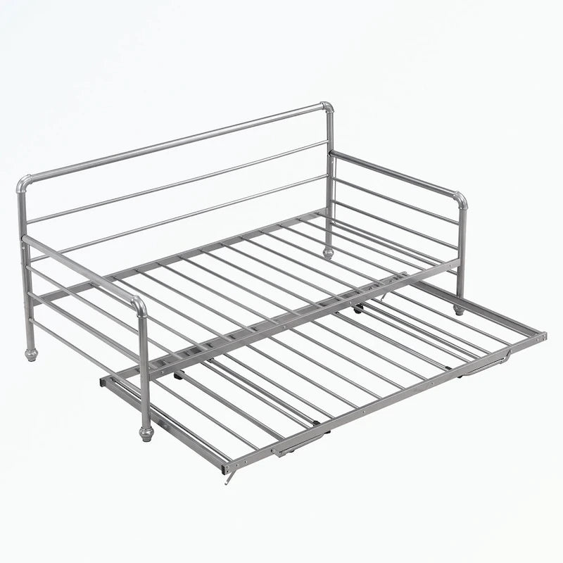 Sofá cama individual con nido ajustable