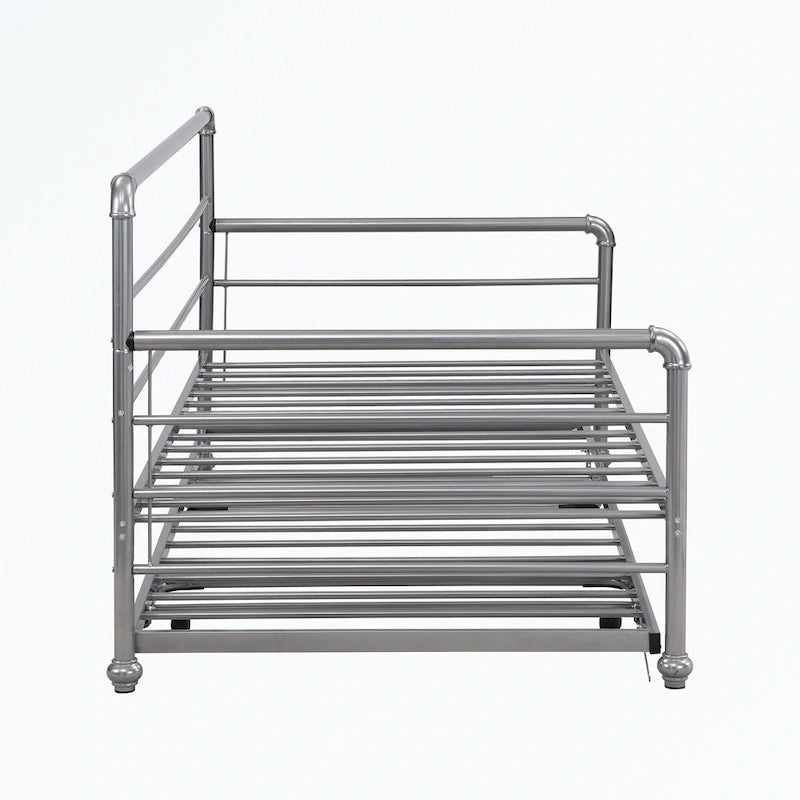 Sofá cama individual con nido ajustable