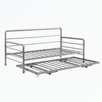 Sofá cama individual con nido ajustable