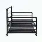 Sofá cama individual con nido ajustable