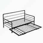 Sofá cama individual con nido ajustable