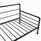 Sofá cama individual con nido ajustable