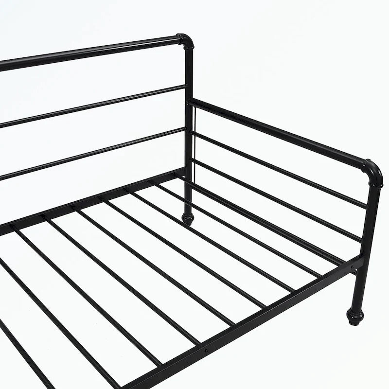Sofá cama individual con nido ajustable