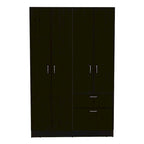 Armario Vaupes con 2 gabinetes de doble puerta