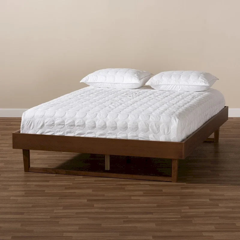 Base de Cama Ulvsta de Plataforma de Mediados de Siglo