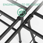 Base para colchón resistente SmartBase