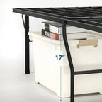 Base para colchón resistente SmartBase