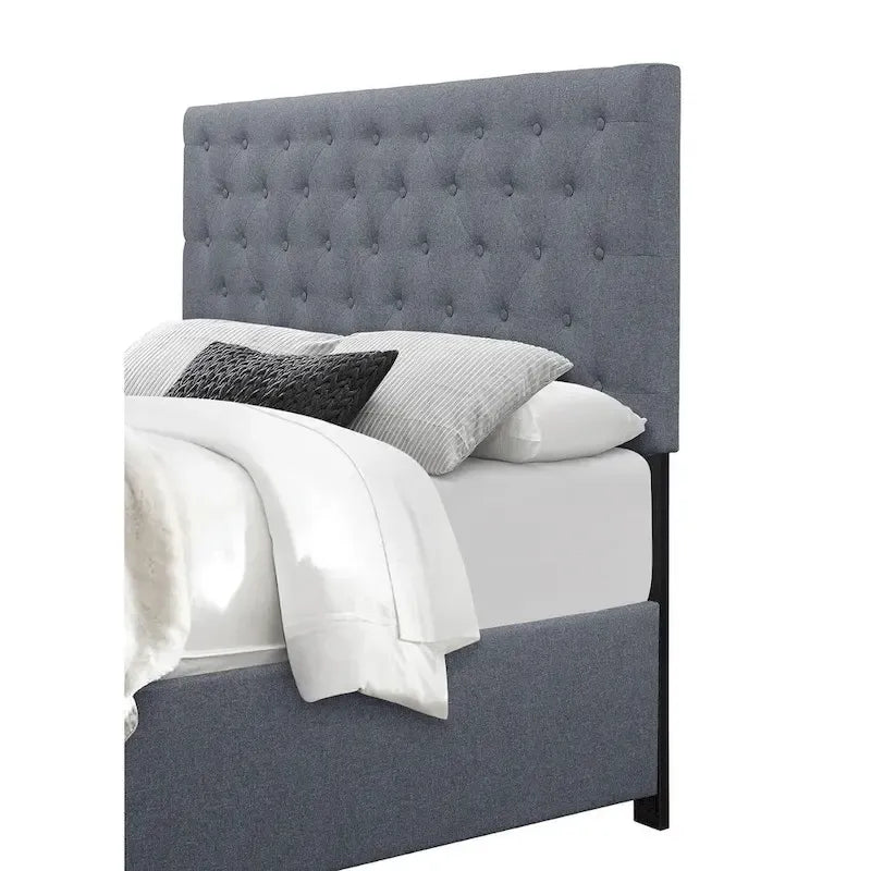 Cama con almacenaje Naarden Panel