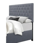 Cama con almacenaje Naarden Panel