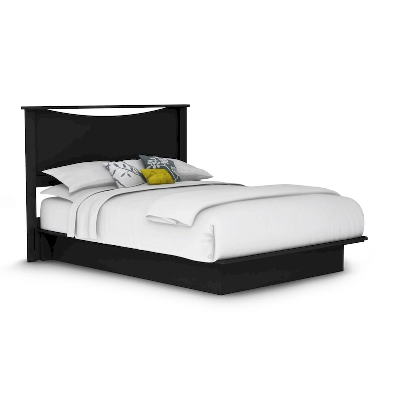 Base de cama Queen y cabecero Step One (54/60)