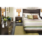 Base de cama Queen y cabecero Step One (54/60)