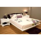 Base de cama Queen y cabecero Step One (54/60)