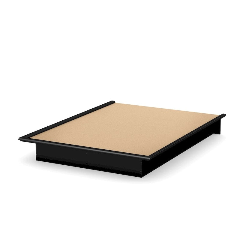 Base de cama Queen y cabecero Step One (54/60)