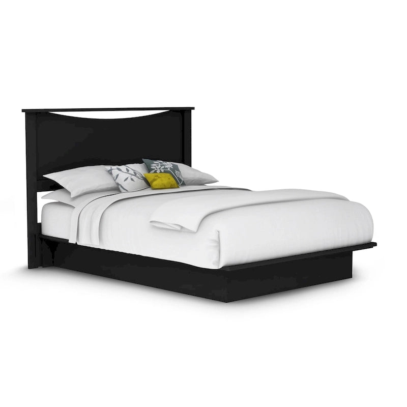 Base de cama Queen y cabecero Step One (54/60)